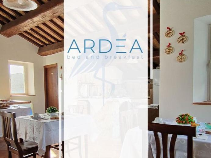 Ardea Bed & Breakfast Tolentino Exterior photo