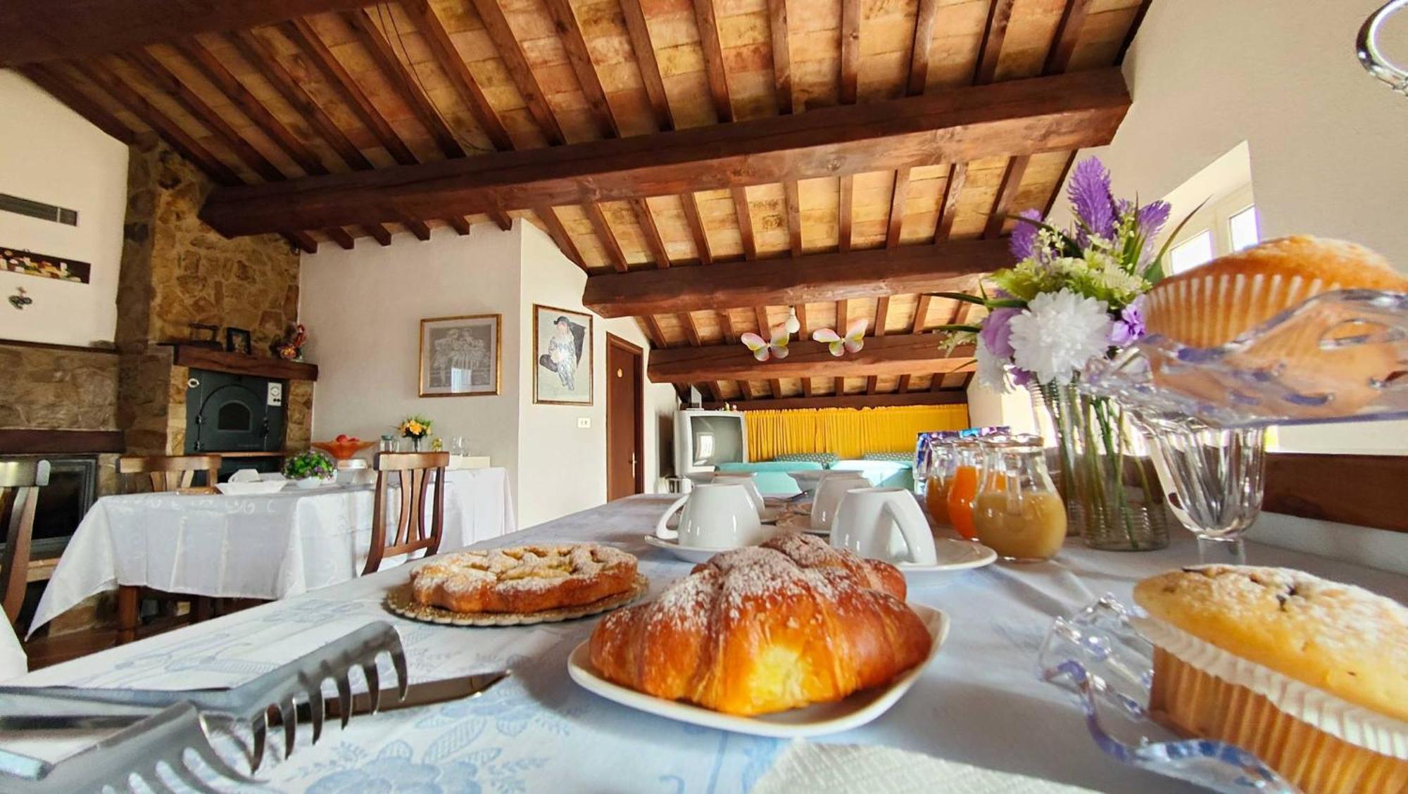 Ardea Bed & Breakfast Tolentino Exterior photo